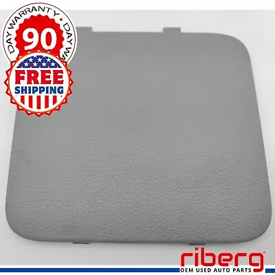 2005-09 Ford Mustang Interior Right Kick Panel Fuse Box Cover Gray • $35