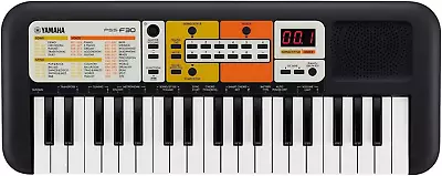 Yamaha PSS-F30 Portable Keyboard • $189.29