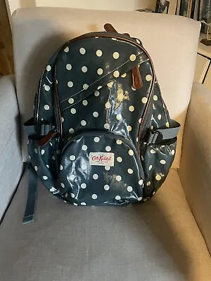 £50 • Buy Cath Kidston Vintage Original , Very Large Backpack, Waterproof ** RARE**