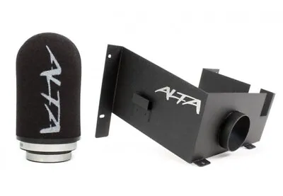 Alta AMP-INT-300BK Aluminum Cold Air Intake System For 02-08 Mini Cooper • $185.25