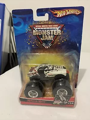 Monster Mutt (Dalmatian) Monster Jam Truck  #14 Hot Wheels 2006 • $8