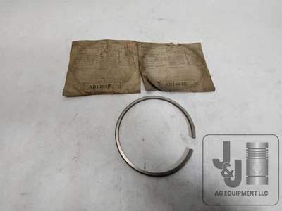 $65 • Buy NOS John Deere Unstyled B BO BR .045 Piston Oil Ring Pair AB1464R AB4751R