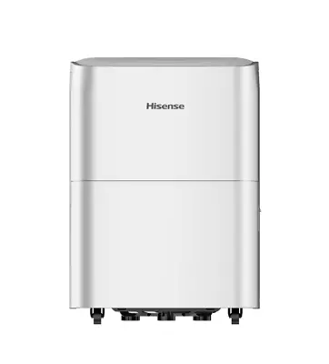 Hisense DH5020K 35 Pint 1000 Sq. Ft. Coverage 2 Speed Dehumidifier • $99.95