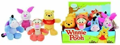 £8.99 • Buy Simba 6315875001 Winnie The Pooh, Tigger, Eeyore, Plush Disney 20cm Plush Toy