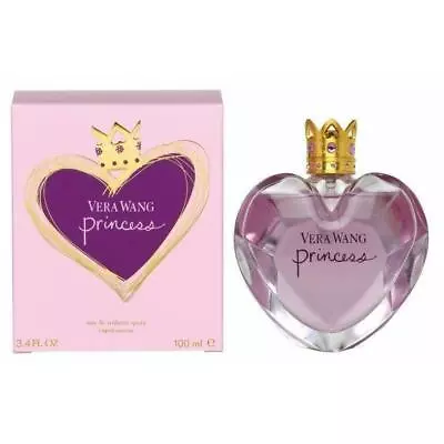 PRINCESS By VERA WANG Perfume 3.3 / 3.4 Oz EDT For Women NEW In BOX • $24.73