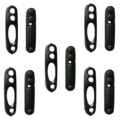 5x Talk PTT TX Button For Motorola Radio GP329 PRO5150 PRO7150 HT750 HT1250 • $10.99