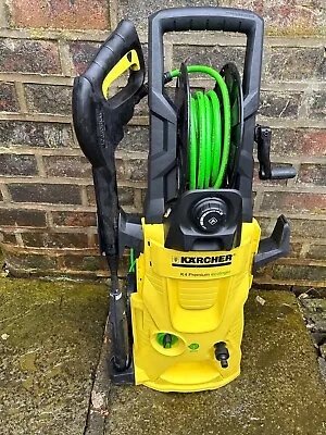 Kärcher K4 Compact Pressure Washer Ecologic • £135