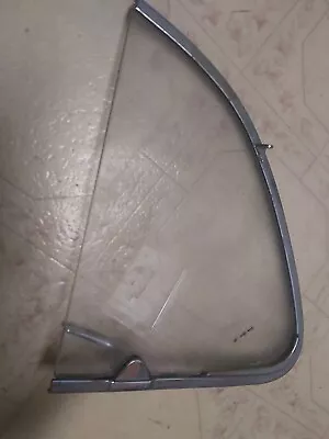 1958-1964 VW  Beetle Bug  Right Door Vent Wing Window OE Glass • $29