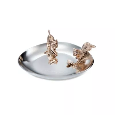 Mikimoto Luxury Gift Collection CATS Tray Jewelry Tray Akoya Pearl 17082 • $459