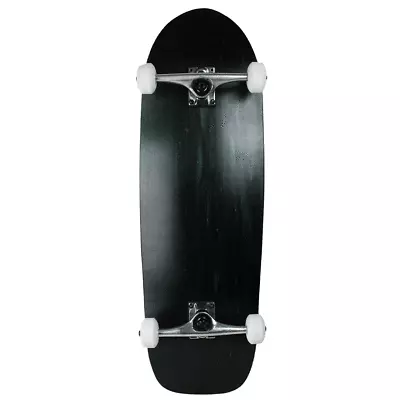 Moose Skateboards Old School 10  X 33  Stained Black Blank Skateboard Complete • $76.95