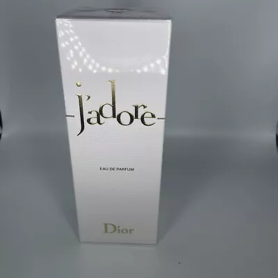 Christian Dior J'adore For Women 3.4 Fl. Oz Eau De Parfum Spray • $80