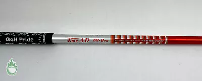 Used Graphite Design Tour AD DI-8TX TX X-Stiff Graphite Wood Shaft .335 Tip • $199.99