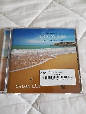 Colwyn Male Voice Choir - Calon Lan - CD - New Sealed. 452 • £8.99