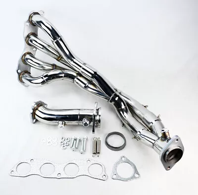 Stainless Exhaust Manifold Header For Honda Civic SI Acura RSX Base 02-06 • $219.99