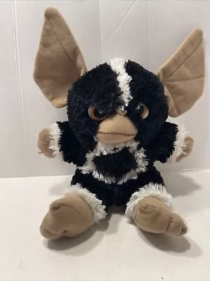 Gremlins Toy Factory Mohawk Black & White Gremlin Plush Stuffed Animal 12  • $10