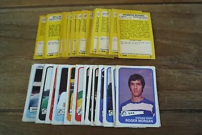 A&BC Yellow Back Football Cards - 1st Series 1968 - VGC! - Pick Your Cards • £1.69