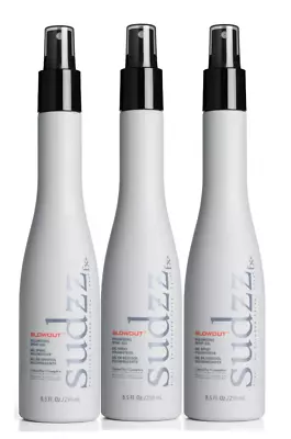 Sudzz Blowout Volumizing Spray Gel 8.5 Oz - Set Of 3 • $39.99