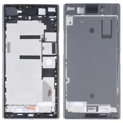 Original Middle Frame Bezel Plate For Sony Xperia XZ Premium (Silver) • $29.69