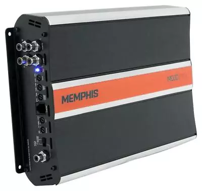 Memphis Audio MJP1500.1 Monoblock Subwoofer Amp 1500 Watts RMS • $499.95