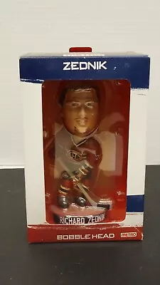 Vintage Metro Richard Zednik Montreal Canadiens Bobble Head AC-706 • $11.99