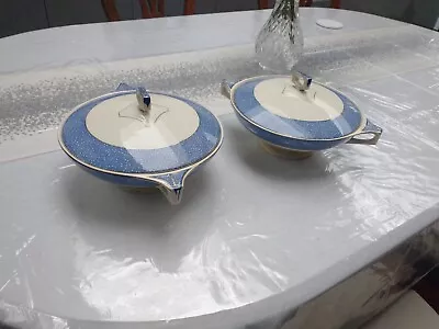 J & G Meakin Florida Sol Tureen Dishes • £10