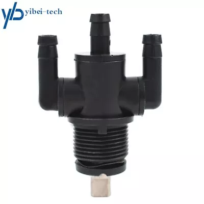 3 Way Fuel Shutoff Valve Petcock For Polaris 1997-99 Xplorer 300 Xpress 300/400 • $8.46