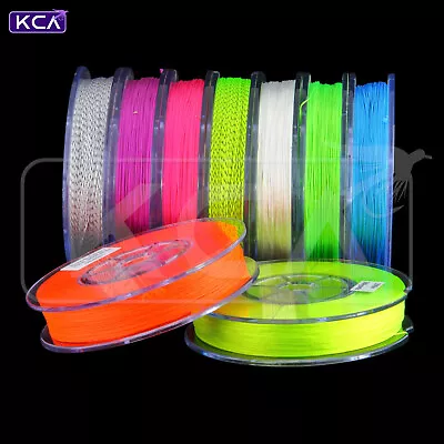 Dacron Braided Fly Line Backing 20lb 300yds Fly Line Fly Rod Fly Reel • $20.50