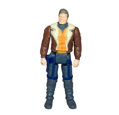 1986 Kenner M.A.S.K. Slingshot ACE RIKER Action Figure • $9.95