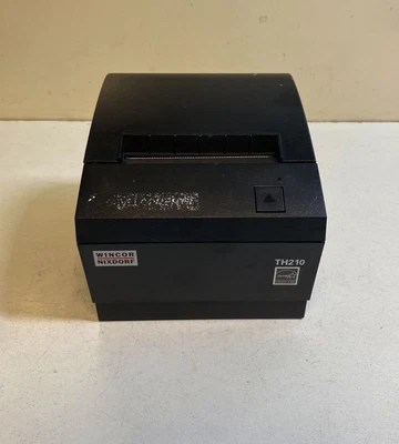 £15 • Buy Wincor Nixdorf TH210 POS Receipt Printer Thermal BLACK