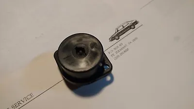 Saab Classic 900 Ignition Switch Contact Unit 8567505 SPG AERO TURBO 1979-1993 • $129.99