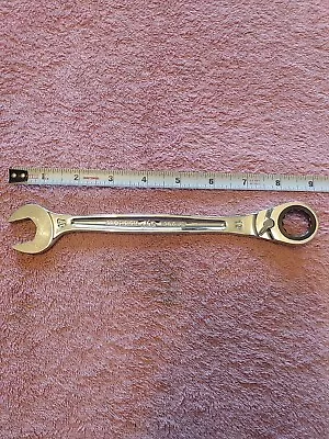 Mac Tools 17 Mm Precision Torque Reversible Ratchet Wrench  • $28.99