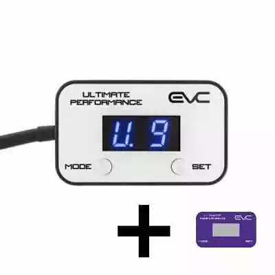 Evc Throttle Controller For Citroen C4 (1st Gen) 2004 - 2010 Evc321-pur • $254.95