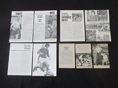 £2.99 • Buy GEORGE BEST - Manchester United: Football Annual Features