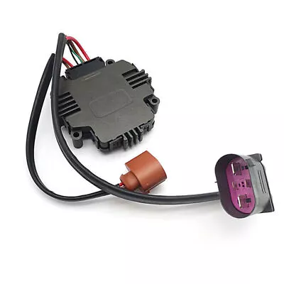 3C0959455F Fit VW Golf Passat AUDI A3 TT Radiator Cooling Fan Control Module • $46.16