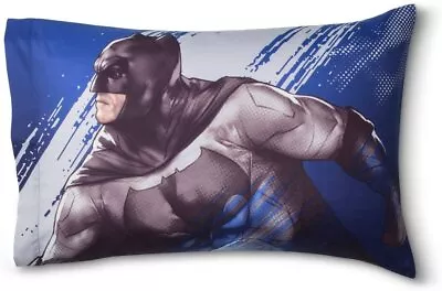 Franco DC Comics Justice League Batman Pillowcase • $7.95