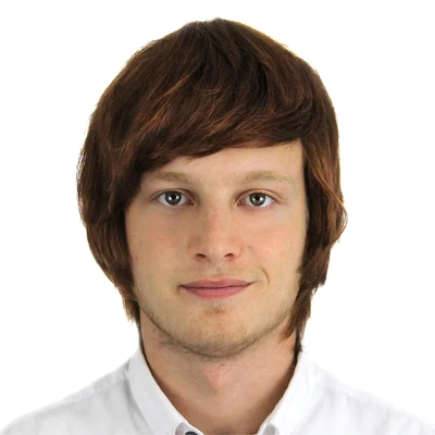 £9.99 • Buy Mens Brown Wig Adult Boyband Hairstyle 1960's 1970's 1980s Fancy Dress Hairpiece
