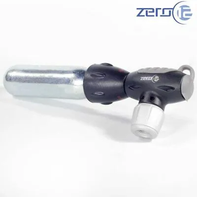 Zero 12 Co2 Inflator W/o Housing For Presta & Schrader 16g • £9.99