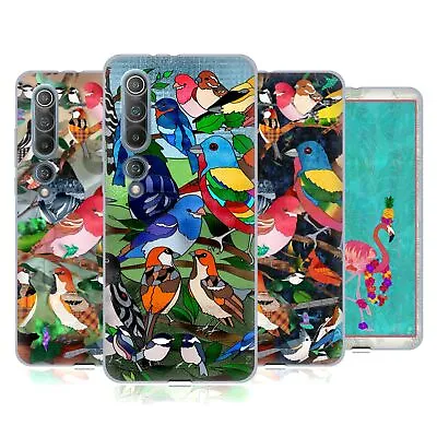 Official Suzan Lind Birds Soft Gel Case For Xiaomi Phones • $15.35