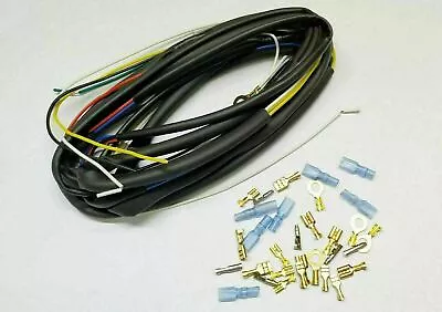 Vespa 12v Wiring Loom Harness For Vespa Vbb Super Sprint Rally With Px Engine • $22.36