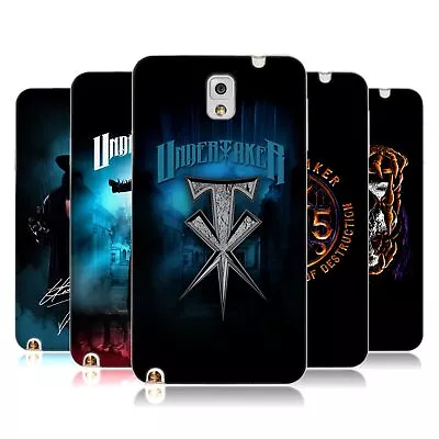 Official Wwe Undertaker Soft Gel Case For Samsung Phones 2 • £17.95