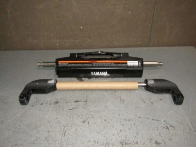 $1879.99 • Buy Yamaha 6X9-42401-11-00 OutBoard DES Electric Power Steering Actuator Cylinder