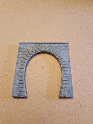 NINIVE 9H Gabinetto WC Per Stazione Ferroviaria H0 1:87 – Kit In Resina Non Dipinto – Made In Italy - Foto 2