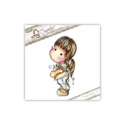 Magnolia Rubber Stamp Wondering Tilda B13 NEW • $4