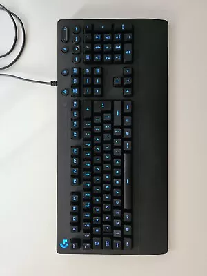 Logitech G213 Prodigy Keyboard • £13