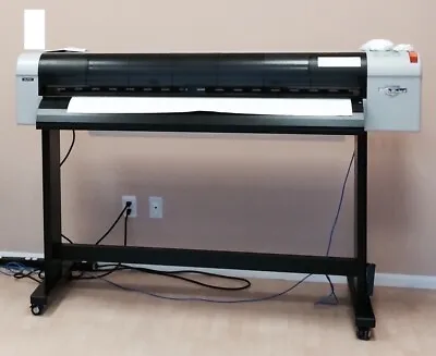 2011 48  Mutoh-made PrismJET VJ48 Plus Color Printer • $3500