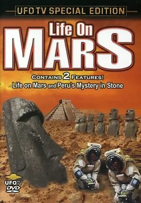 Life On Mars? New Scientific Evidence [New Web Enhanced DVD Edition ] Sealed New • $30.15