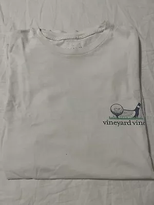 Vineyard Vines Golf T Shirt • $9