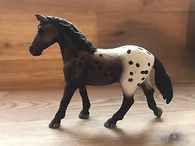 £9 • Buy 13861 Schleich Appaloosa Mare (Horse Club) Plastic Figure 2017
