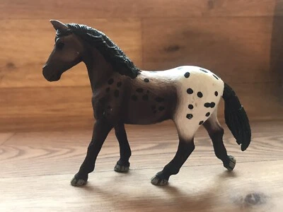 £9 • Buy 13861 Schleich Appaloosa Mare (Horse Club) Plastic Figure 2017