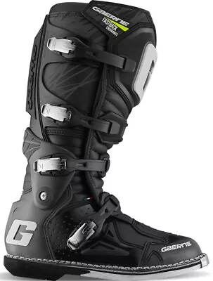 Gaerne Fastback Endurance MX Offroad Boots Black • $359.99